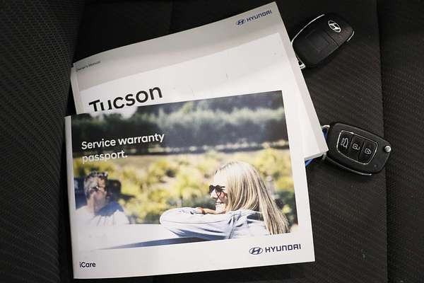2020 Hyundai Tucson Active TL4