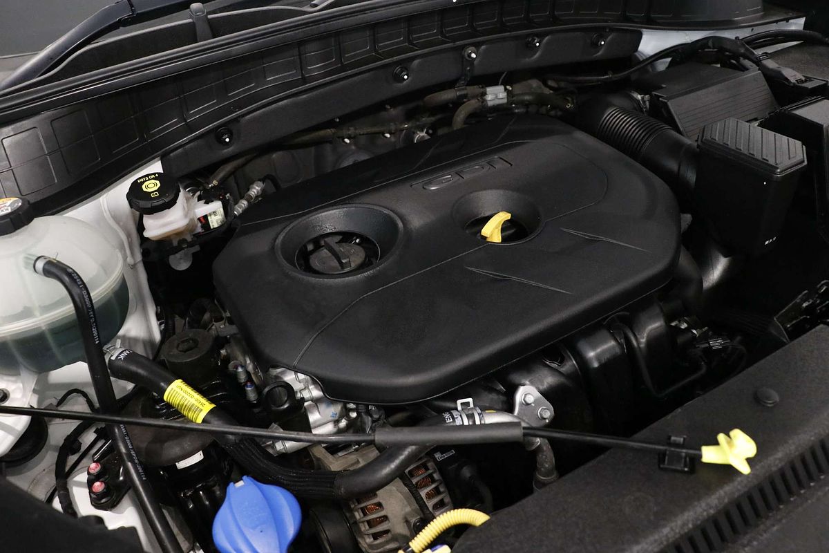 2020 Hyundai Tucson Active TL4