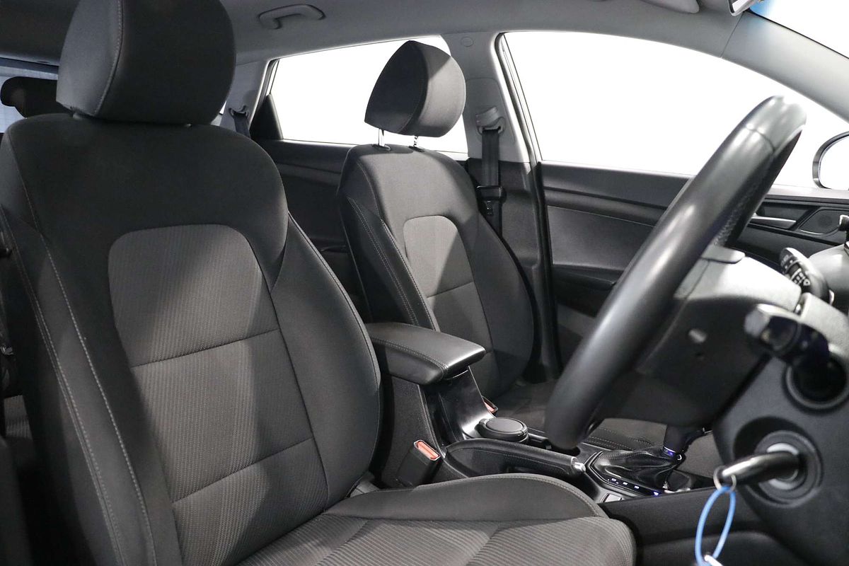 2020 Hyundai Tucson Active TL4