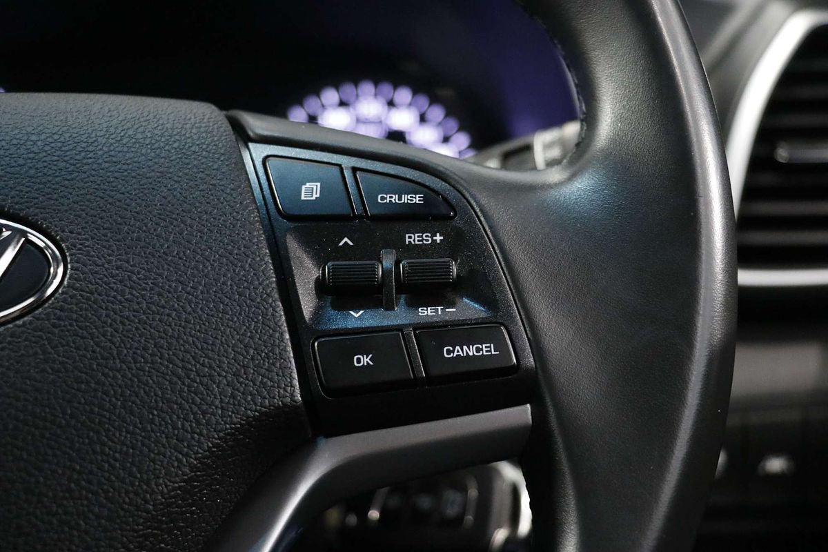 2020 Hyundai Tucson Active TL4