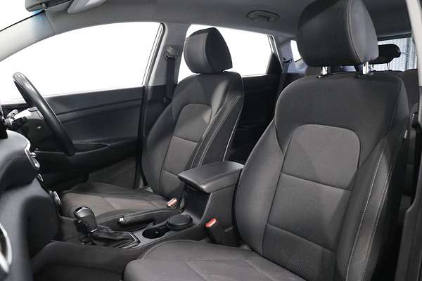 2020 Hyundai Tucson Active TL4
