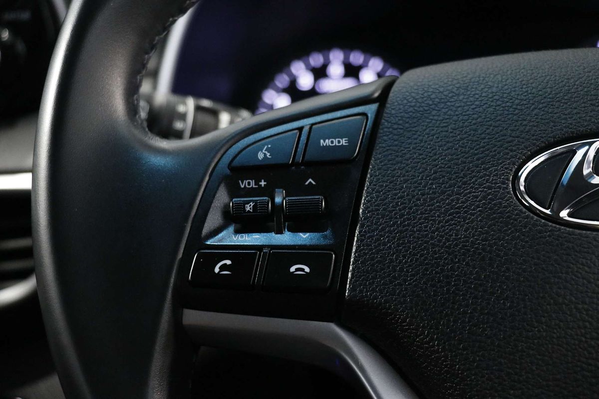 2020 Hyundai Tucson Active TL4