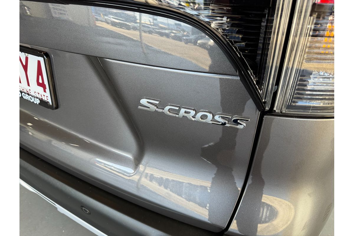 2023 Suzuki S-Cross JYB