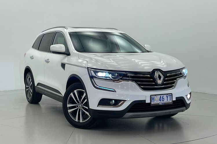 2018 Renault Koleos Intens HZG
