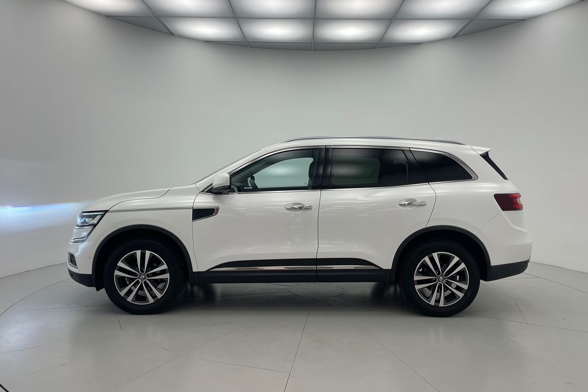 2018 Renault KOLEOS INTENS X-TRONIC (4x4)  4D WAGON 4CYL 