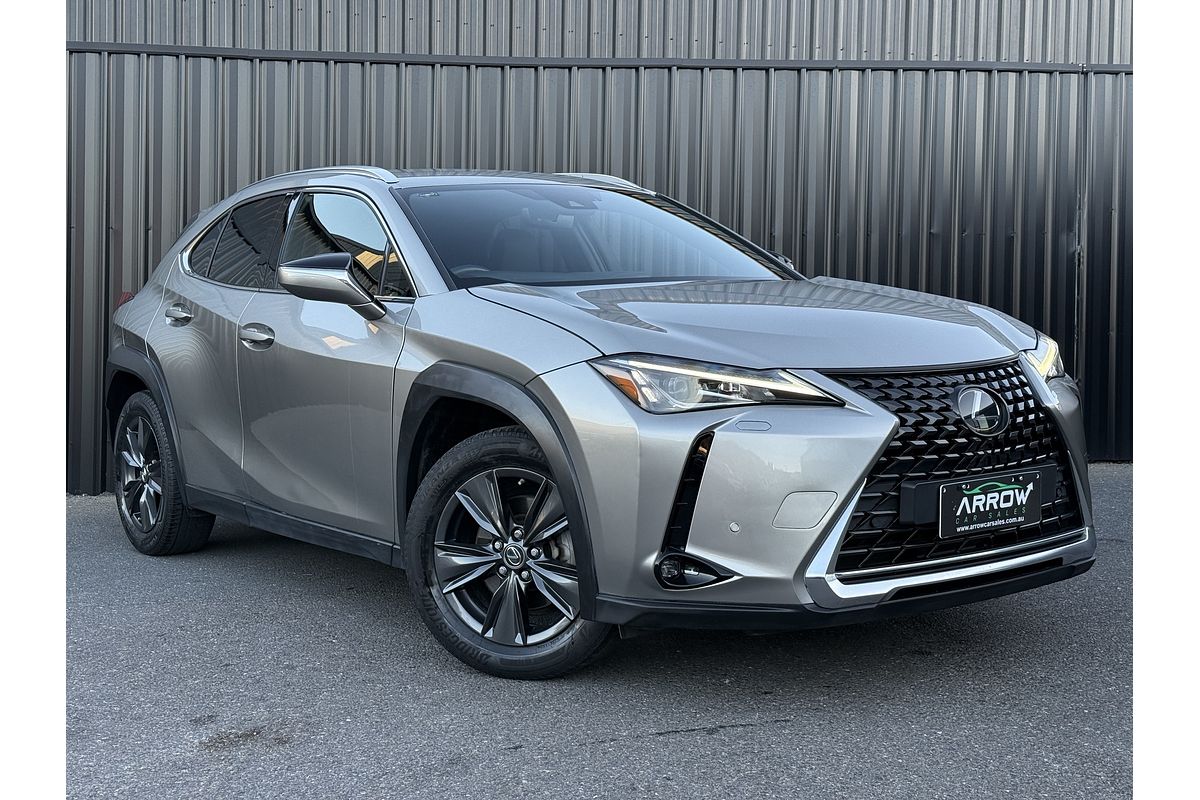 2020 Lexus UX UX200 Luxury MZAA10R