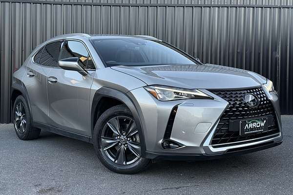 2020 Lexus UX UX200 Luxury MZAA10R