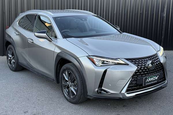 2020 Lexus UX UX200 Luxury MZAA10R