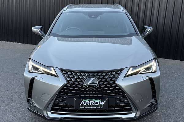 2020 Lexus UX UX200 Luxury MZAA10R