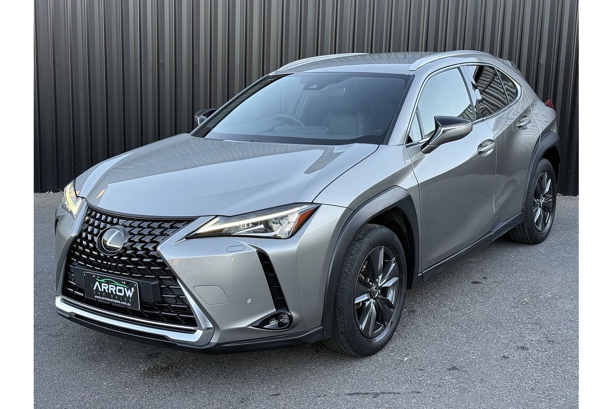 2020 Lexus UX UX200 Luxury MZAA10R