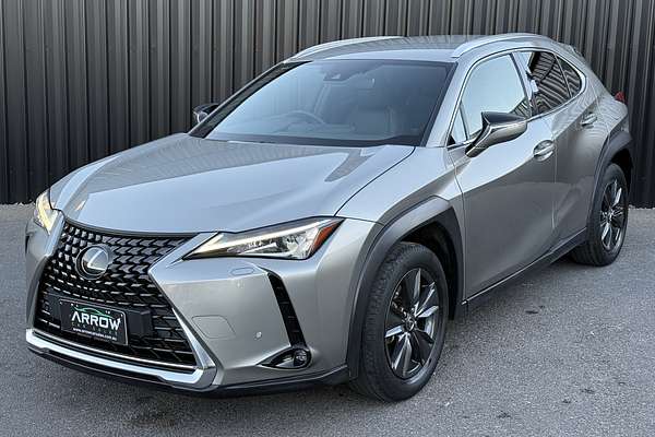 2020 Lexus UX UX200 Luxury MZAA10R