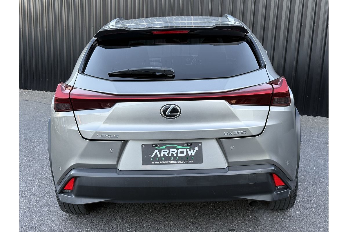 2020 Lexus UX UX200 Luxury MZAA10R