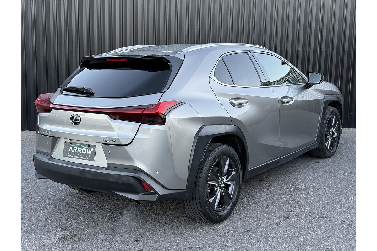 2020 Lexus UX UX200 Luxury MZAA10R
