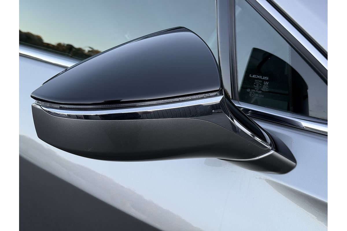 2020 Lexus UX UX200 Luxury MZAA10R