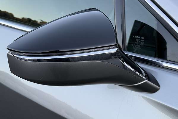 2020 Lexus UX UX200 Luxury MZAA10R