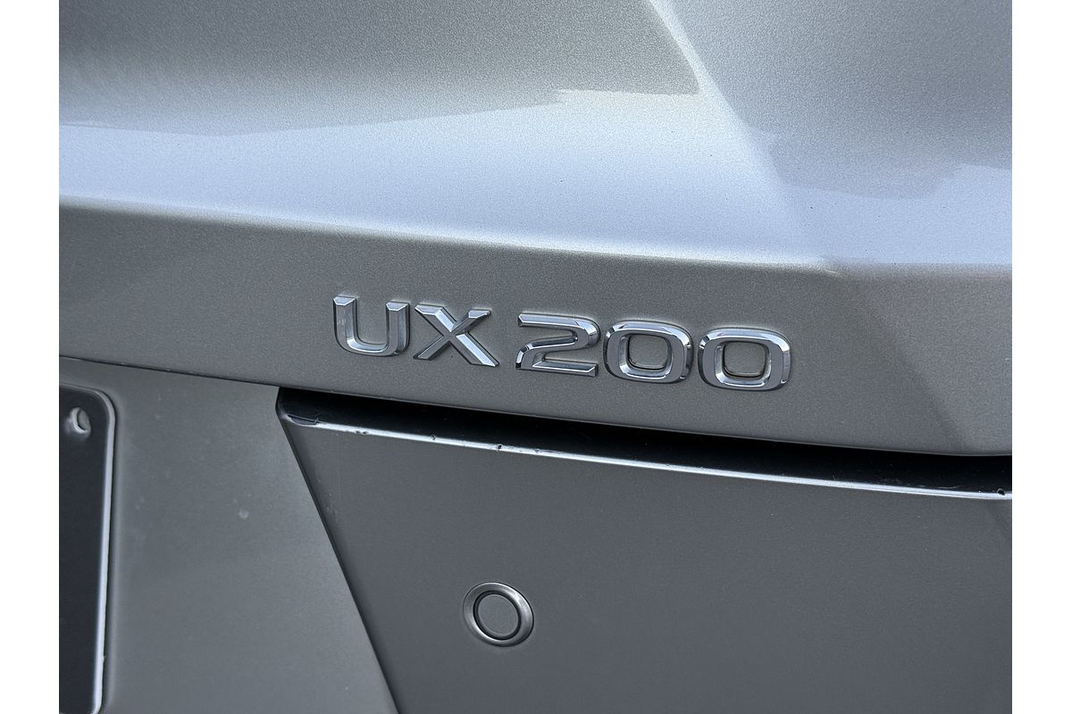 2020 Lexus UX UX200 Luxury MZAA10R