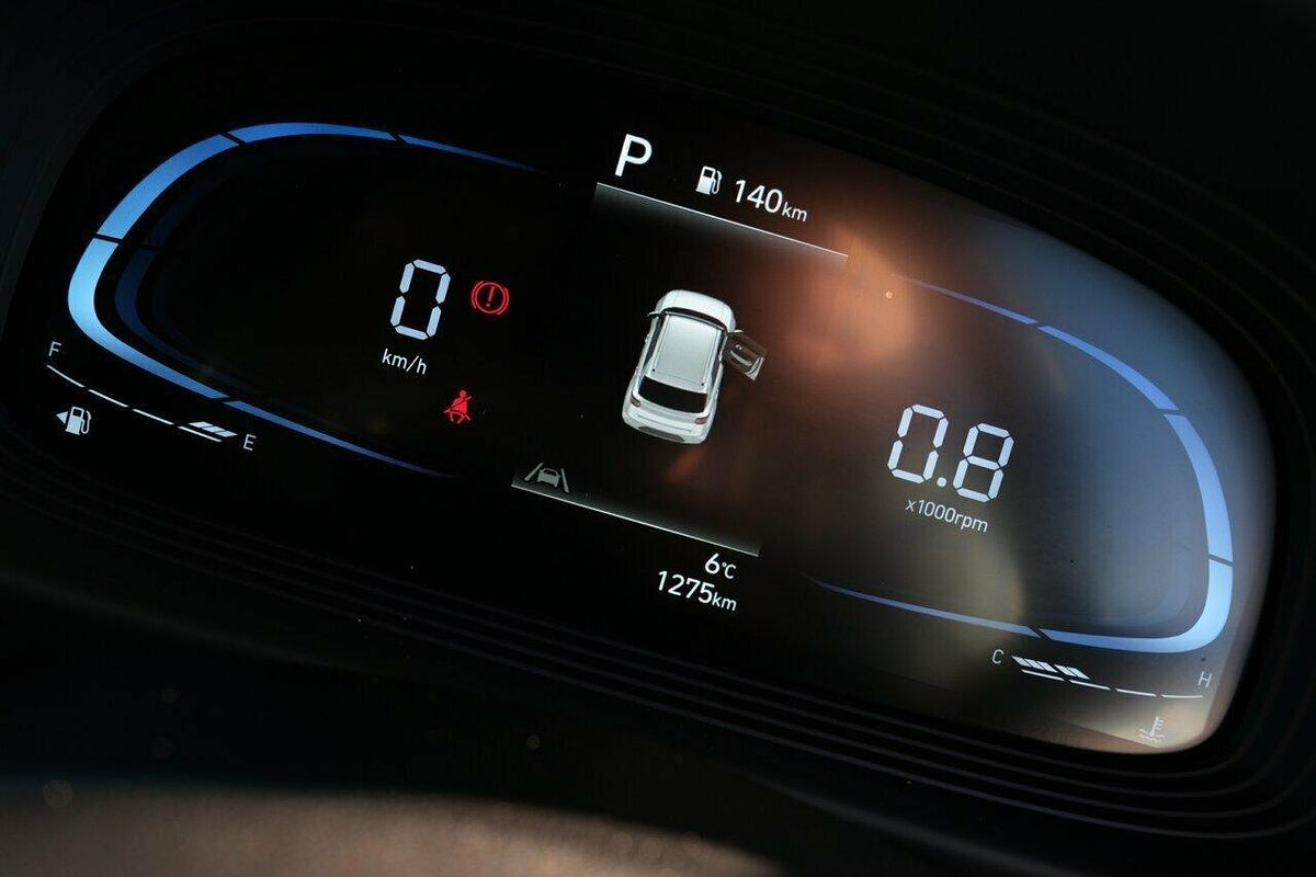 2024 Hyundai Venue Elite QX.V5