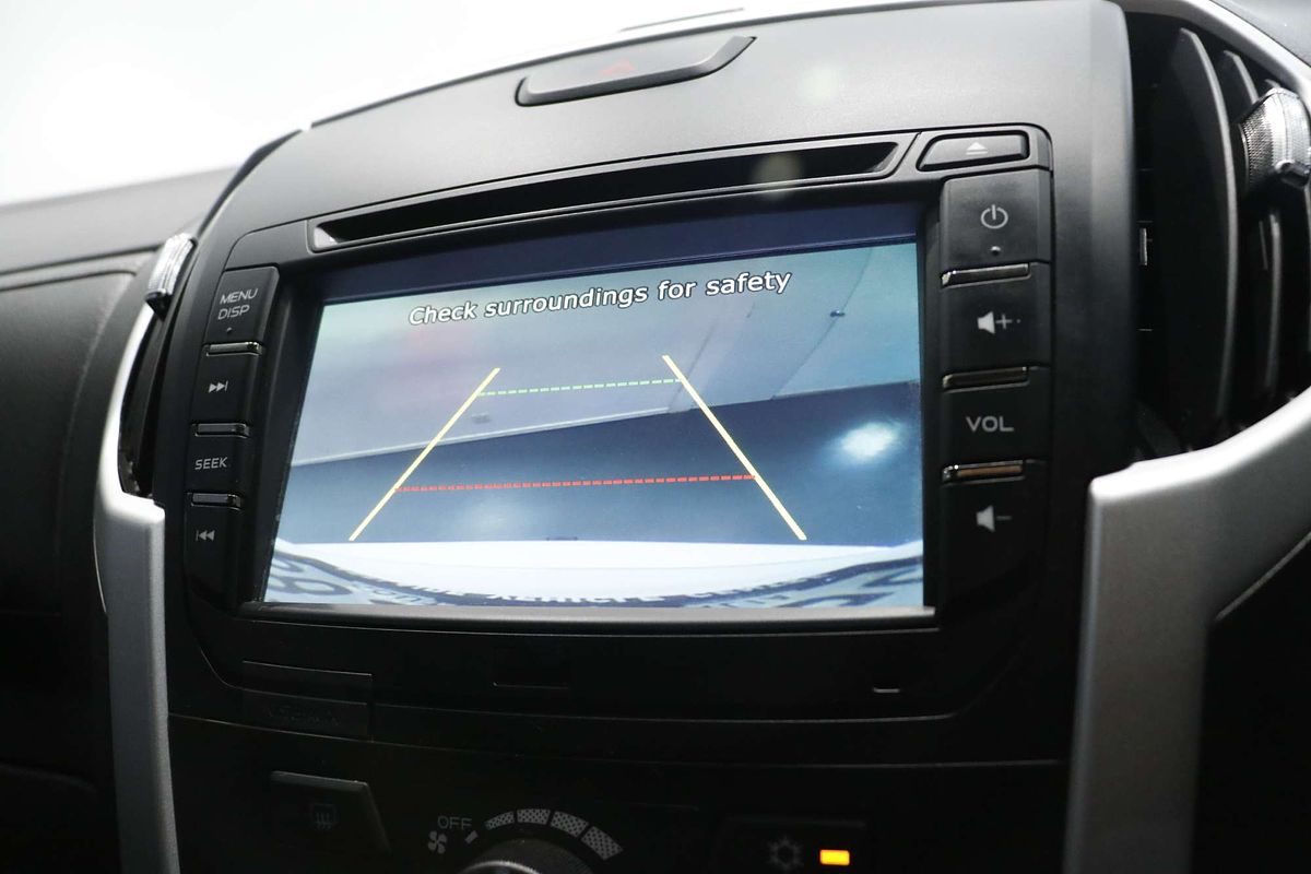 2020 Isuzu MU-X LS-M