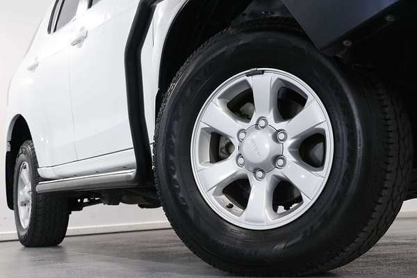 2020 Isuzu MU-X LS-M