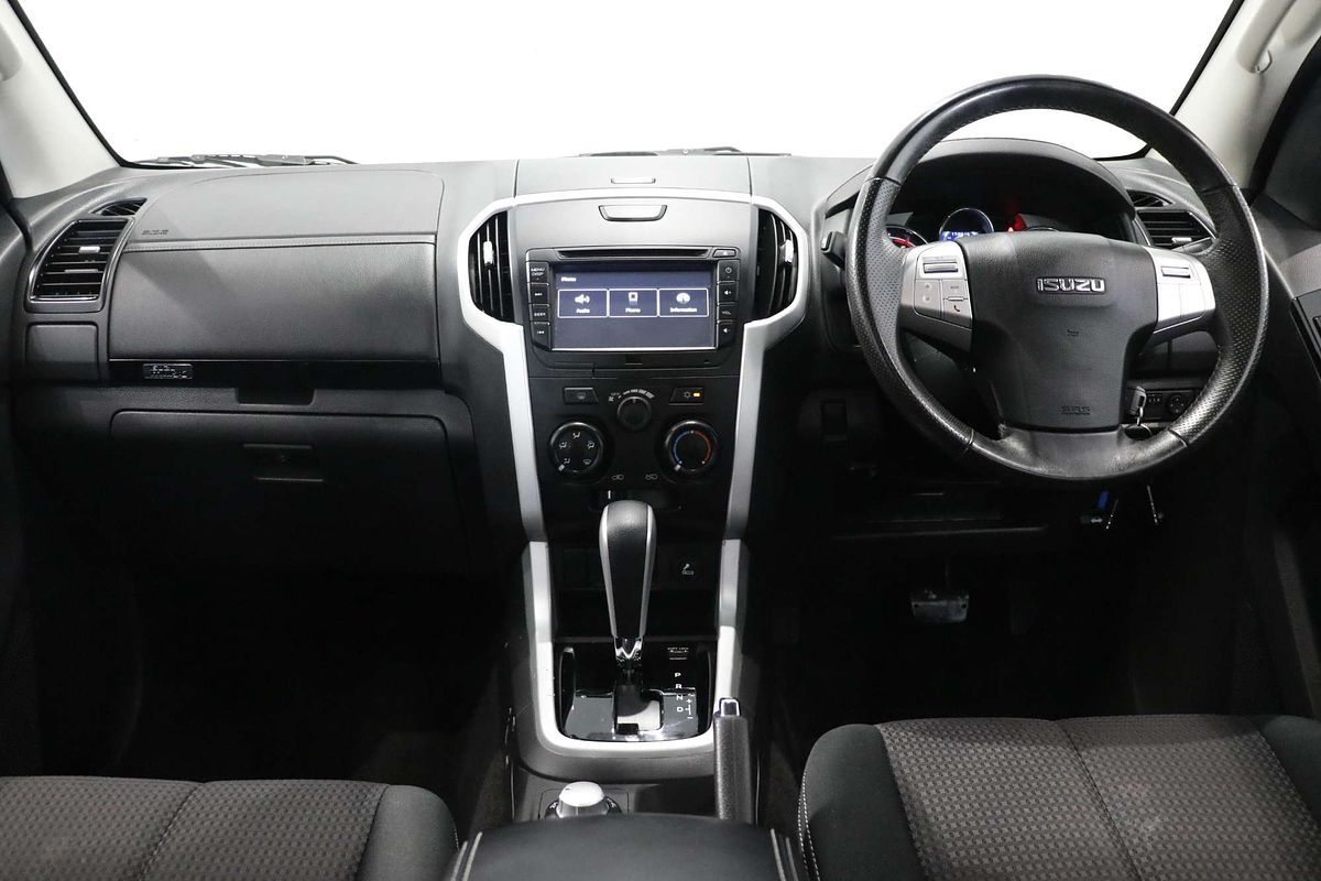 2020 Isuzu MU-X LS-M