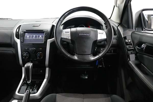 2020 Isuzu MU-X LS-M