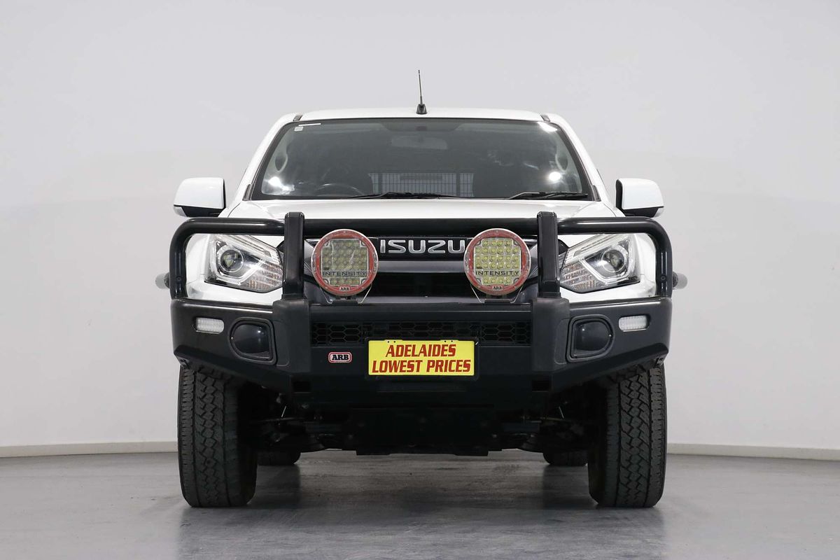 2020 Isuzu MU-X LS-M