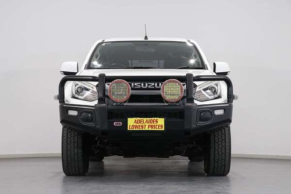 2020 Isuzu MU-X LS-M