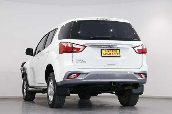 2020 Isuzu MU-X LS-M