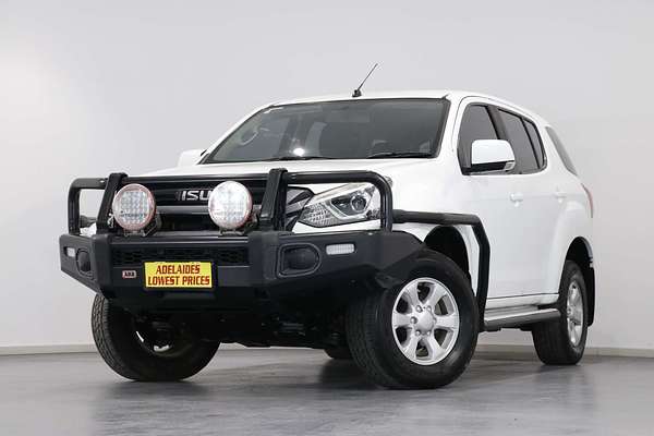2020 Isuzu MU-X LS-M