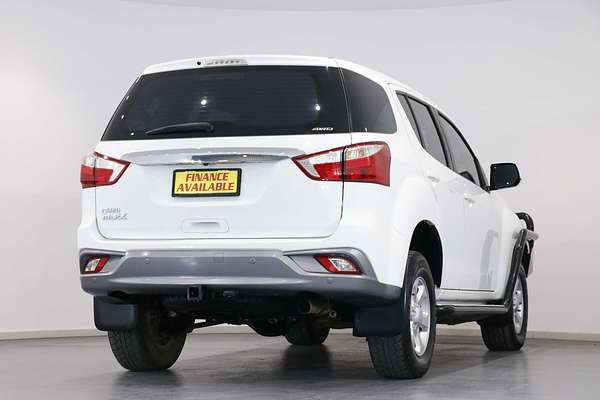 2020 Isuzu MU-X LS-M