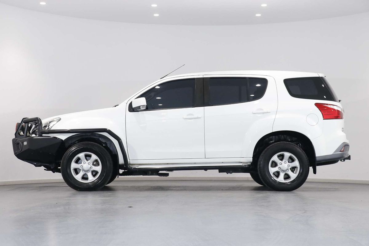 2020 Isuzu MU-X LS-M