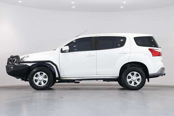 2020 Isuzu MU-X LS-M