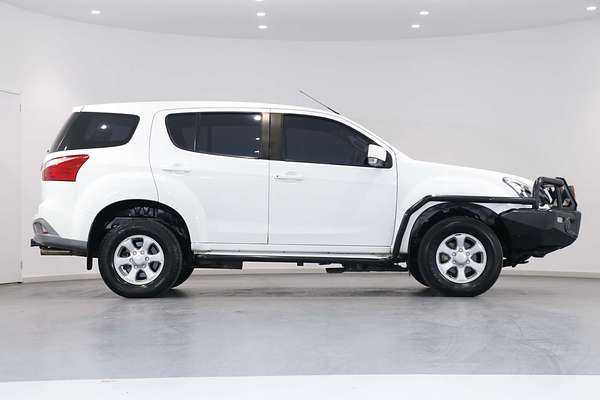 2020 Isuzu MU-X LS-M