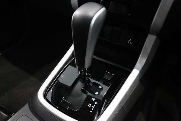 2020 Isuzu MU-X LS-M