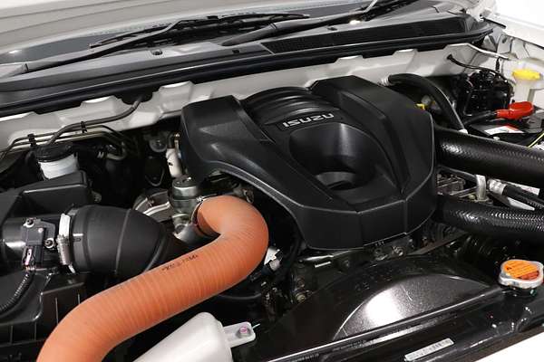 2020 Isuzu MU-X LS-M