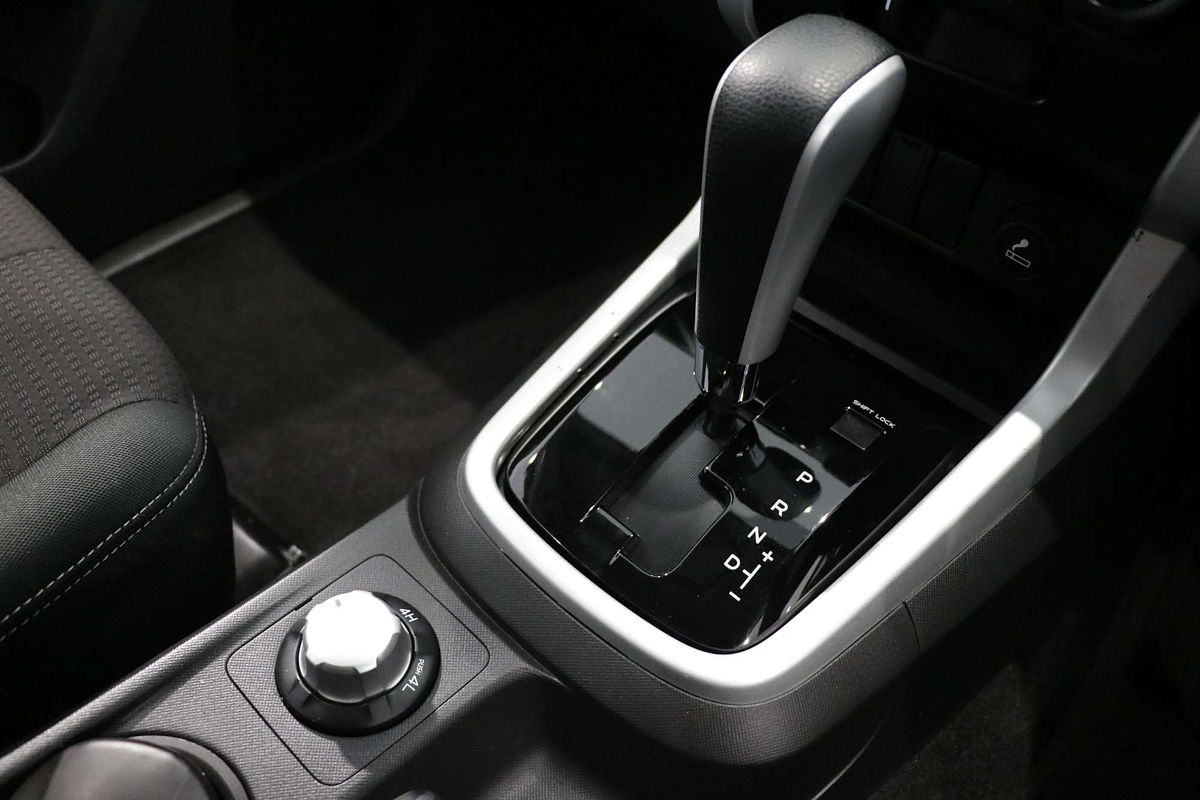 2020 Isuzu MU-X LS-M