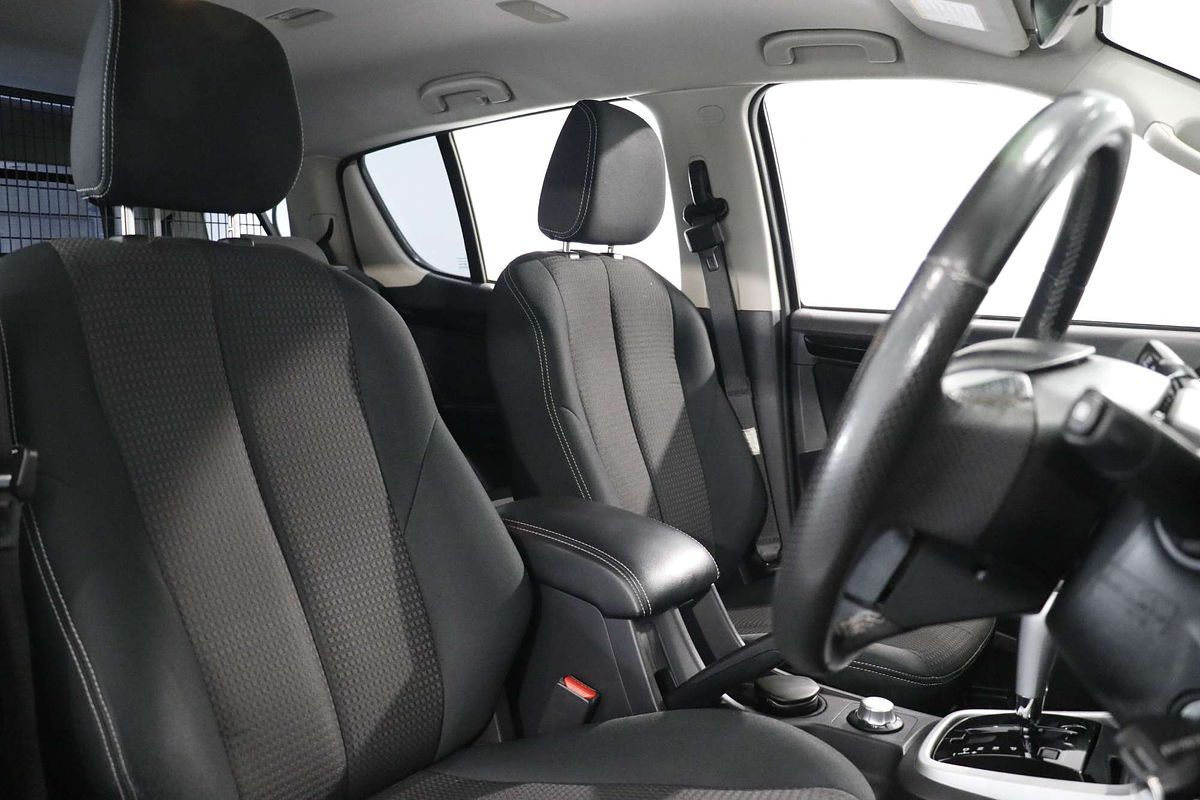 2020 Isuzu MU-X LS-M