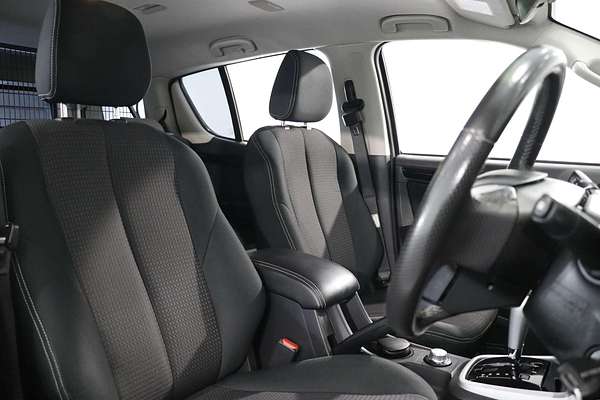 2020 Isuzu MU-X LS-M