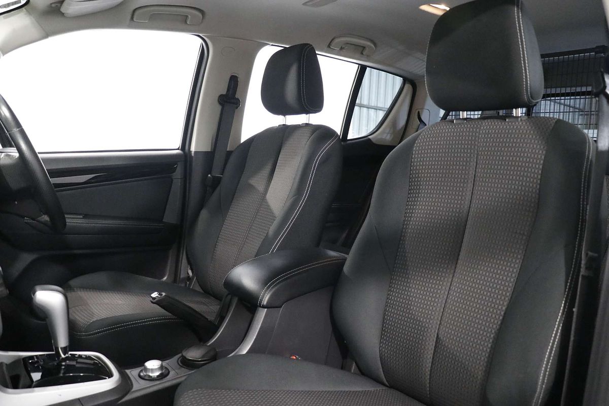 2020 Isuzu MU-X LS-M