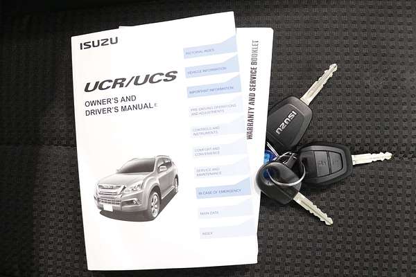 2020 Isuzu MU-X LS-M