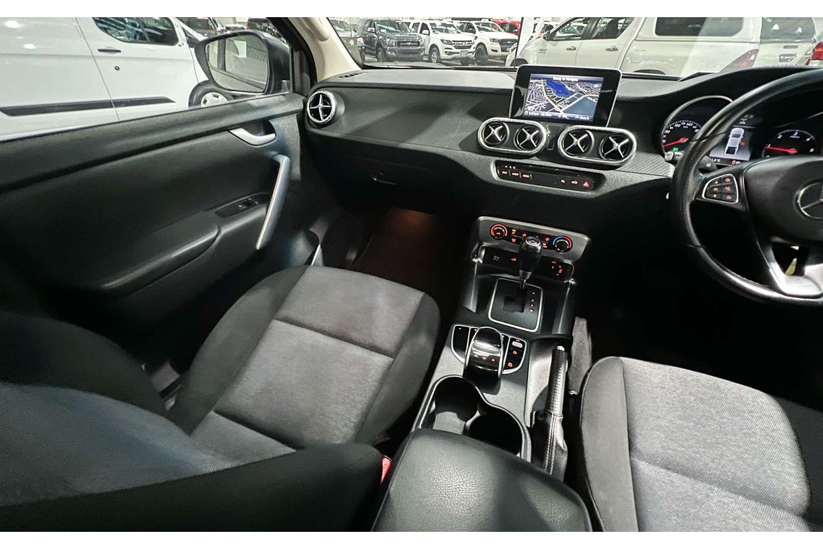 2018 Mercedes-Benz X-Class X250d Progressive 470 4X4