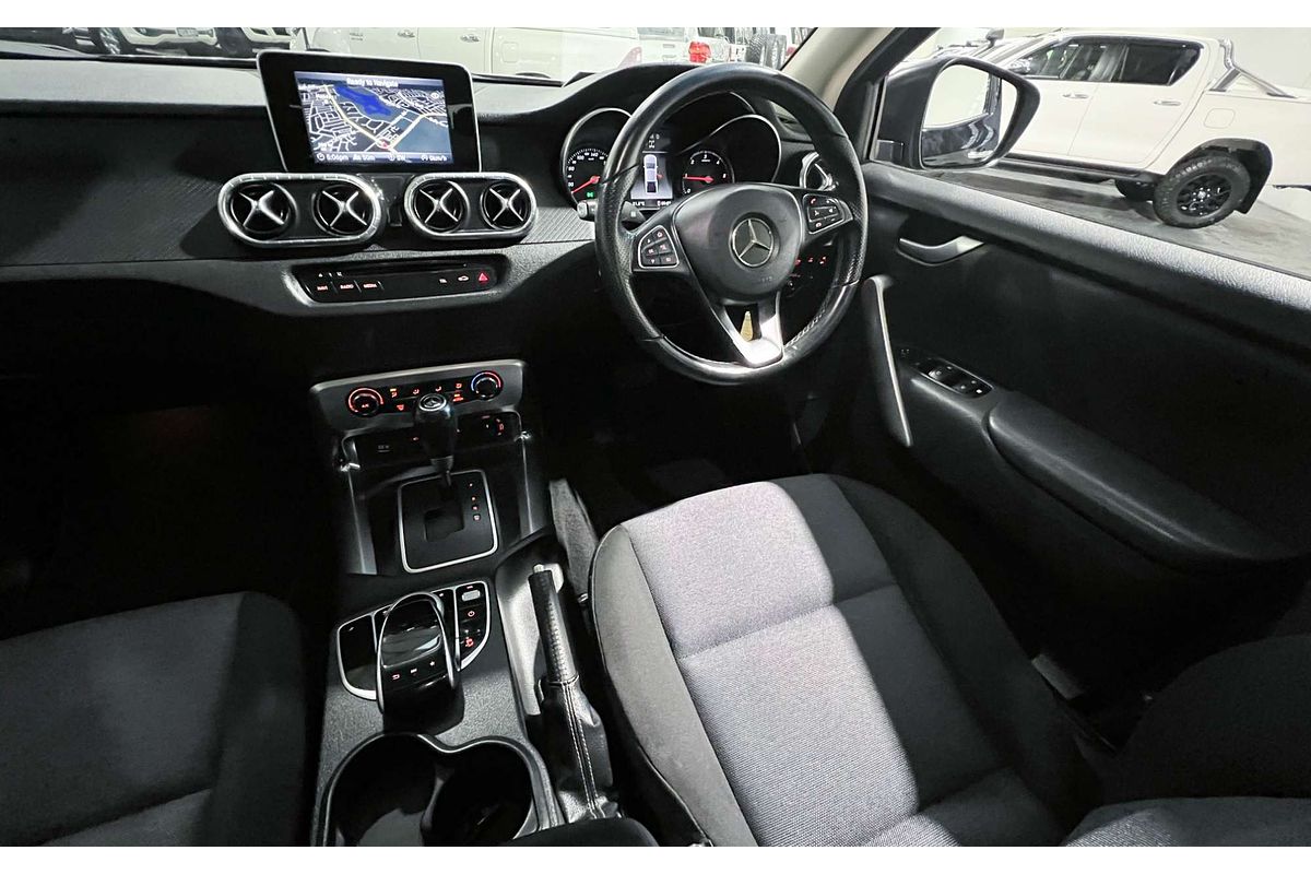 2018 Mercedes-Benz X-Class X250d Progressive 470 4X4
