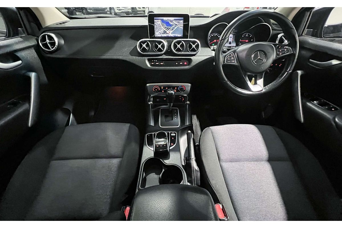 2018 Mercedes-Benz X-Class X250d Progressive 470 4X4