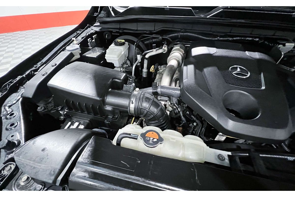 2018 Mercedes-Benz X-Class X250d Progressive 470 4X4