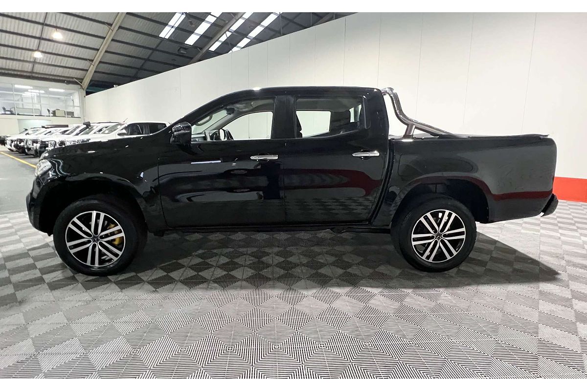 2018 Mercedes-Benz X-Class X250d Progressive 470 4X4