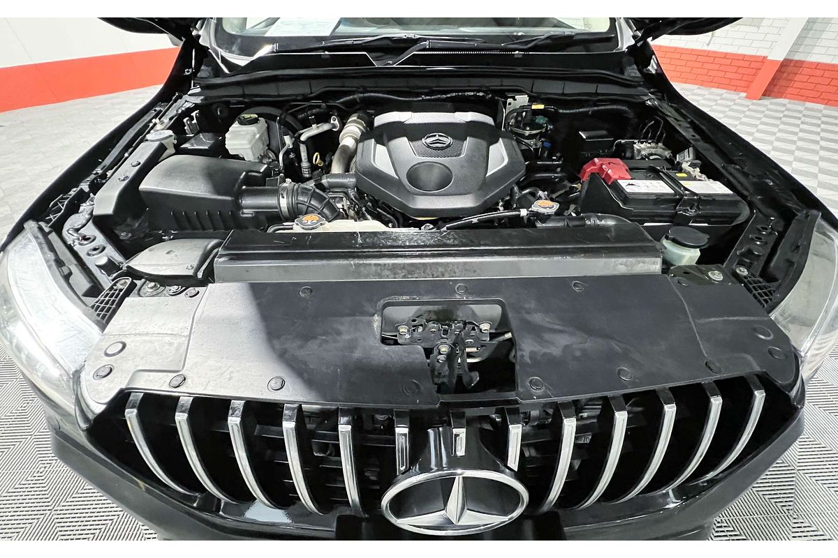 2018 Mercedes-Benz X-Class X250d Progressive 470 4X4