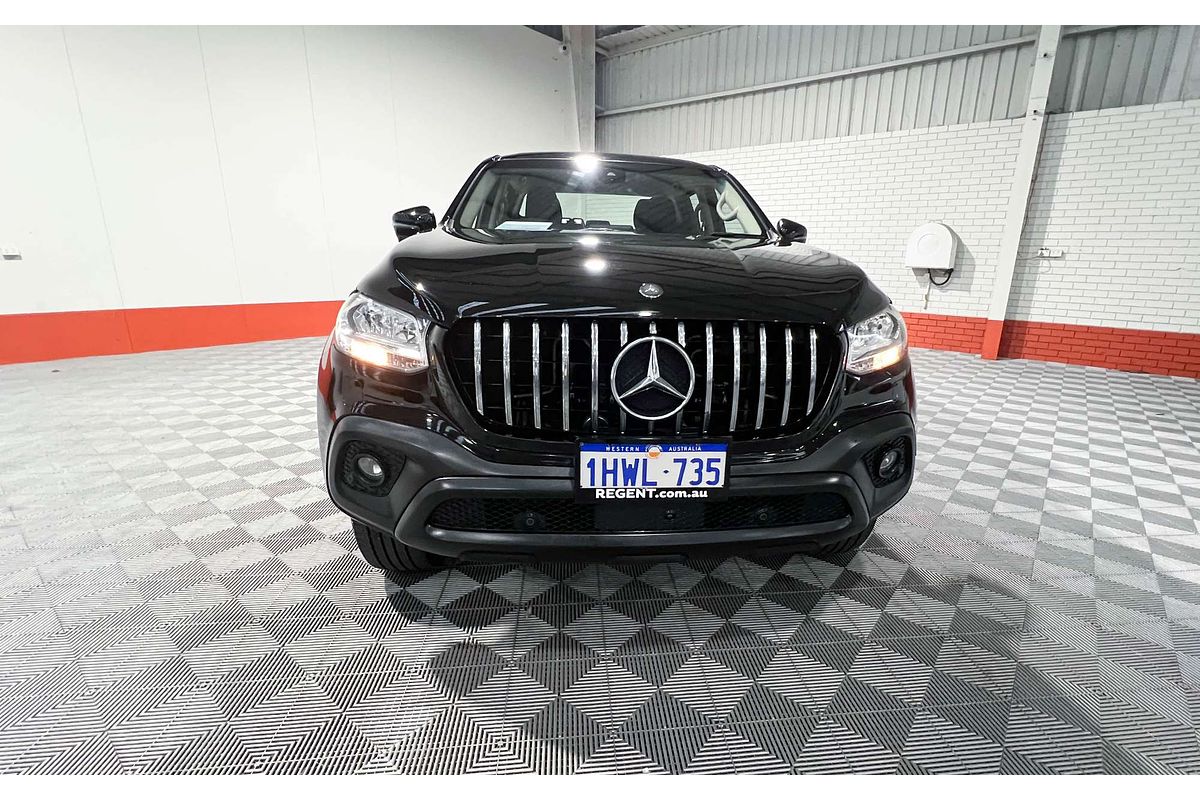 2018 Mercedes-Benz X-Class X250d Progressive 470 4X4