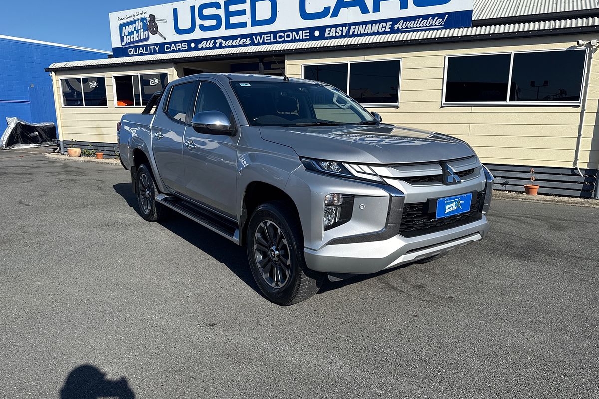 2022 Mitsubishi Triton GLS MR 4X4