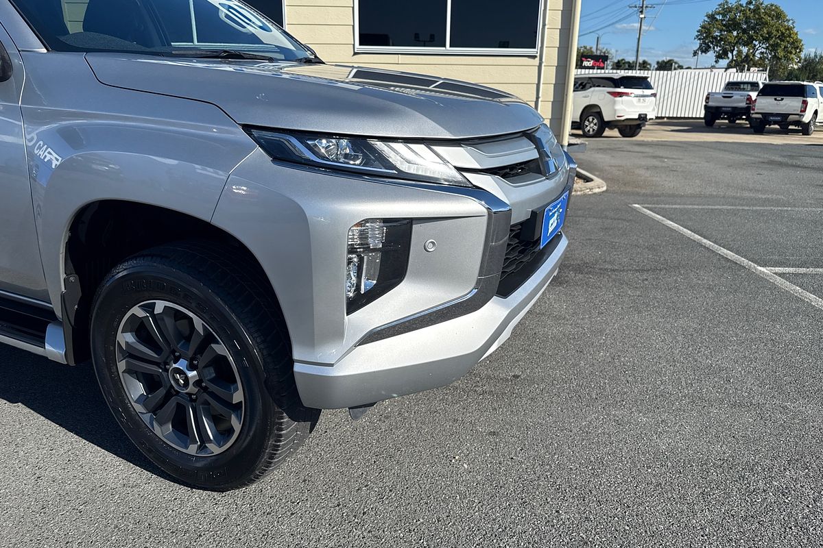 2022 Mitsubishi Triton GLS MR 4X4