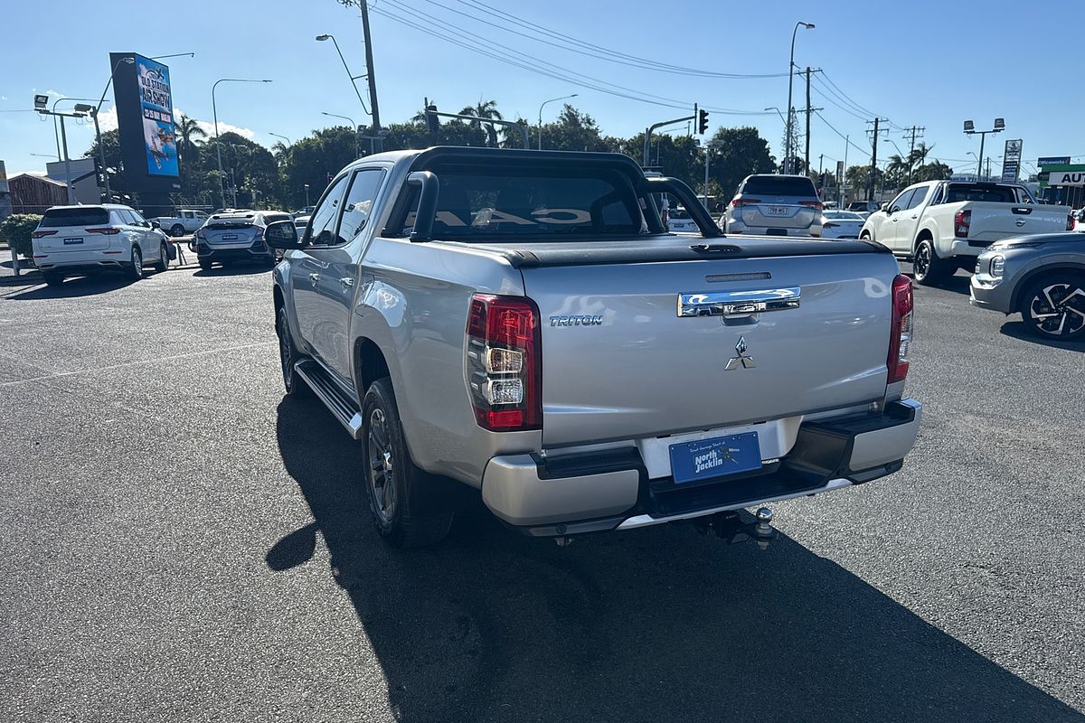 2022 Mitsubishi Triton GLS MR 4X4